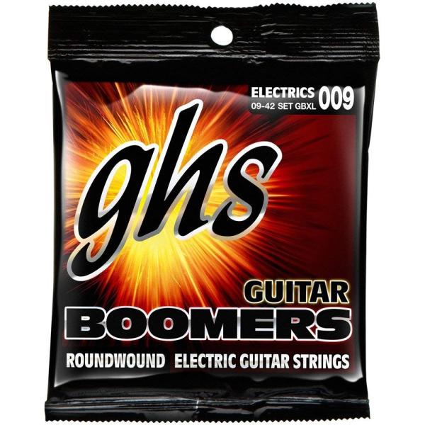 ghs GLM^[ Guitar BOOMERS/M^[Eu[}[Y GNXgCg 09-42 GBXLyz