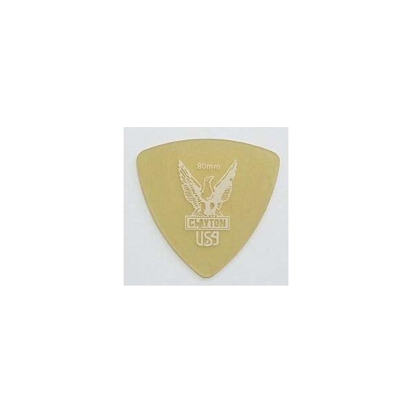 Clayton USA Ultem Gold 0.80mm �ی��g���C�A���O�� �M�^�[�s�b�N×12��