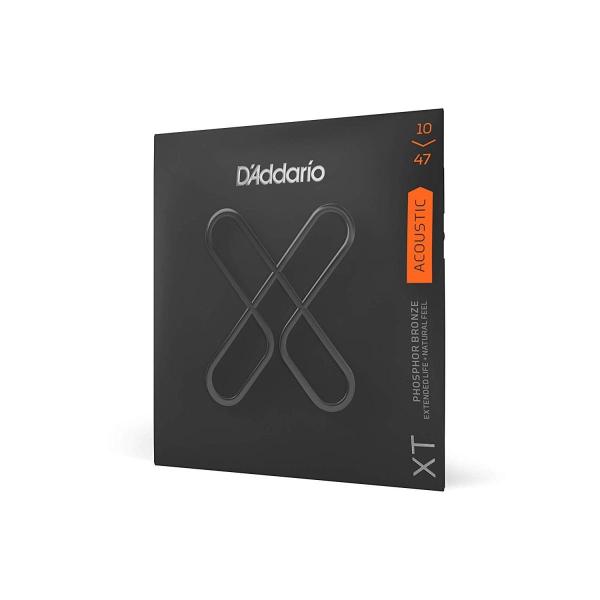 D'Addario __I AR[XeBbNM^[ XT R[eBO tHXt@[uY Extra Light .010-.047 XTAPB1047 yKiz
