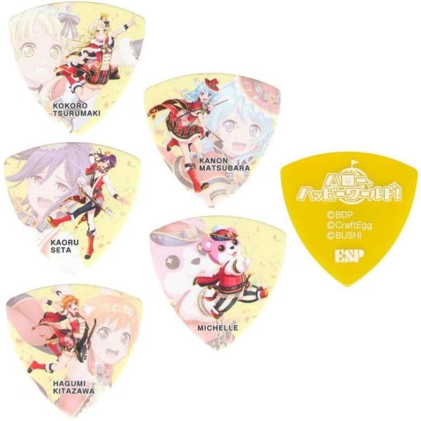 y5e3 v15ZbgzESP×ohI BanG Dream! K[Yohp[eBI Hello Happy World! 3e M^[ sbN Zbg