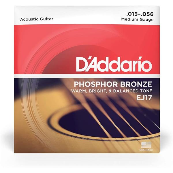 D'Addario __I AR[XeBbNM^[ tHXt@[uY Medium .013-.056 EJ17yz