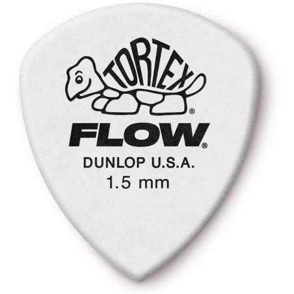 JIM DUNLOP 558B150 Tortex FLOW Standard 1.50mm ギターピック×12枚