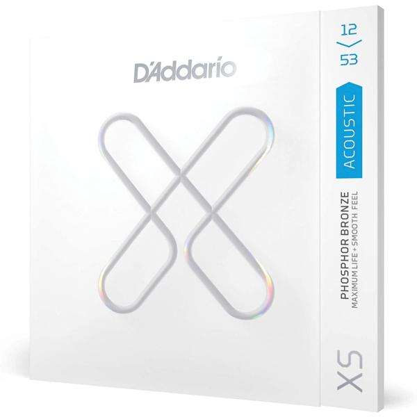 2ZbgzD'Addario __I XSAPB1253 Phosphor Bronze AR[XeBbNM^[[12-53] R[eBO
