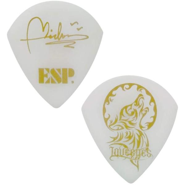 ESP PA-LMidori10 White LOVEBITES midori Model M^[sbN×10