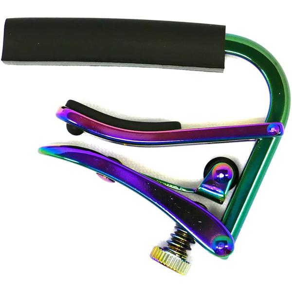 SHUBB �V���u �M�^�[�J�| C1p/B ���{�������K�㗝�X���f�� Paua Pearl Black Sleeve for Steel string