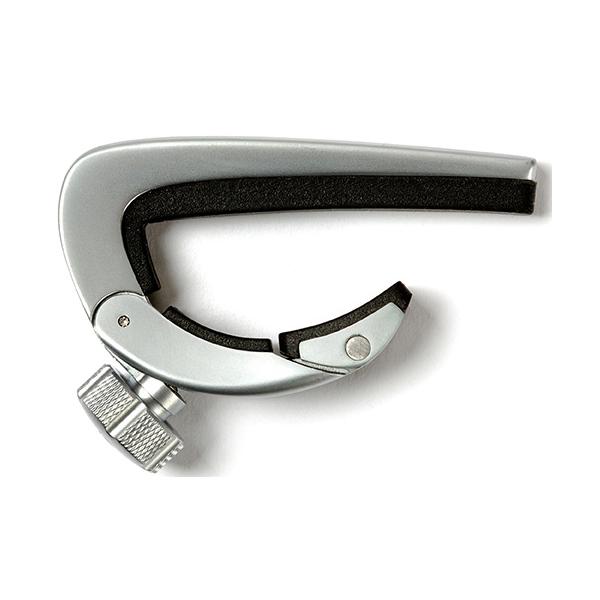 Jim Dunlop W_bv PIVOT CAPO SATIN CHROME s{bgJ|