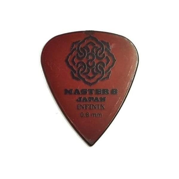 MASTER 8 JAPAN IF-TD080 INFINIX TEARDROP 0.8mm �M�^�[�s�b�N×10��