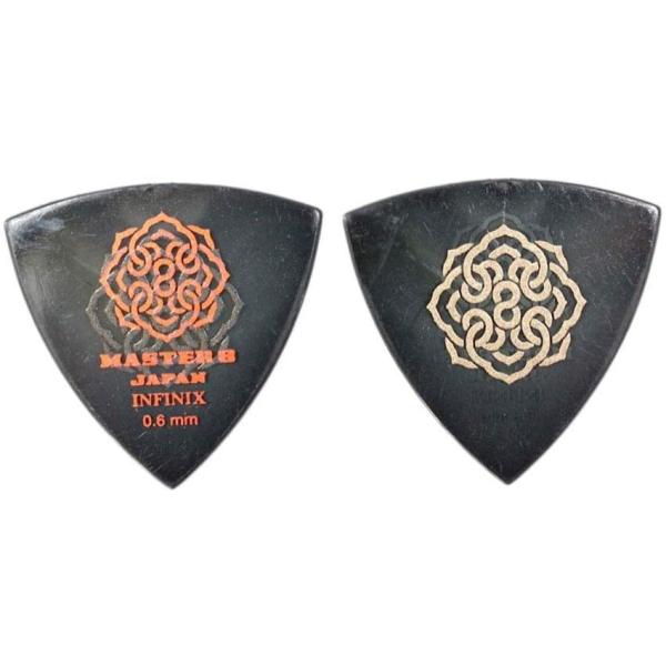 MASTER 8 JAPAN IFS-TR060 INFINIX TRIANGLE HARDGRIP 0.6mm �s�b�N×10��