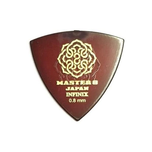 MASTER 8 JAPAN IFS-TR080 INFINIX TRIANGLE HARDGRIP 0.8mm sbN 1