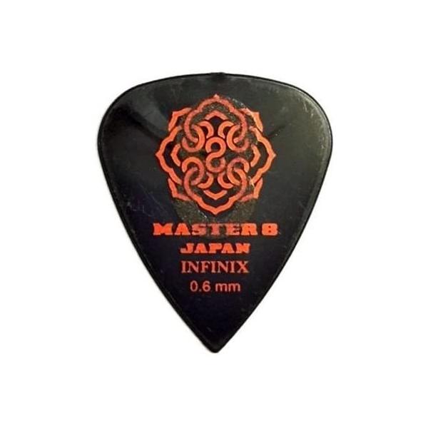 MASTER 8 JAPAN IFS-TD060 INFINIX TEARDROP HARDGRIP 0.6mm �M�^�[�s�b�N 1��