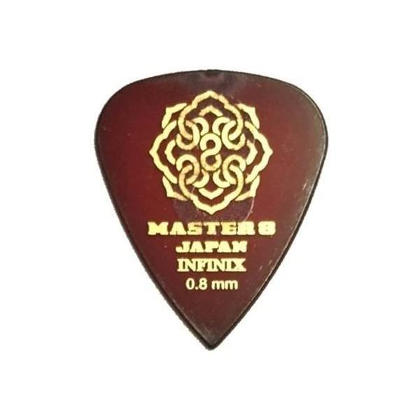 MASTER 8 JAPAN IFS-TD080 INFINIX TEARDROP HARDGRIP 0.8mm �M�^�[�s�b�N 1��