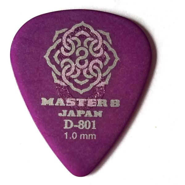 MASTER 8 JAPAN D801S-TD100 D-801 TEARDROP HARDGRIP 1.0mm �M�^�[�s�b�N×10��