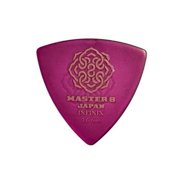 MASTER 8 JAPAN IFHPR-TR060 INFINIX TRIANGLE Hard Polish with Rubber Grip 0.6mm �M�^�[�s�b�N 1��