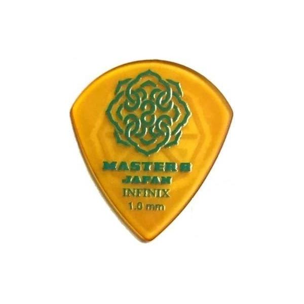 MASTER 8 JAPAN IFHPR-JZ100 INFINIX JAZZ III XL TYPE Hard Polish with Rubber Grip 1.0mm  1