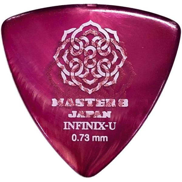 MASTER8 JAPAN INFINIX-U Op 0.73mm HARD GRIP ~߉H M^[sbN [IFU-TR073]  1