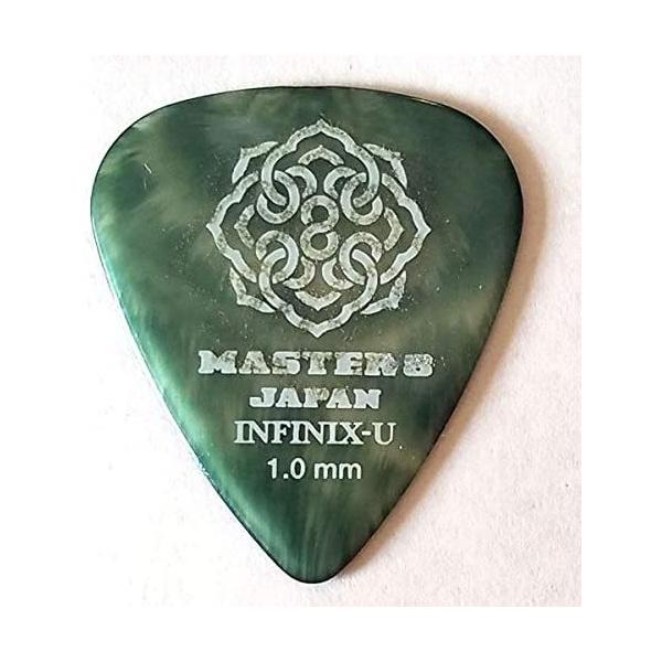MASTER8 JAPAN INFINIX-U eBAhbv 1.0mm HARD GRIP ~߉H M^[sbN [IFU-TD100] 1