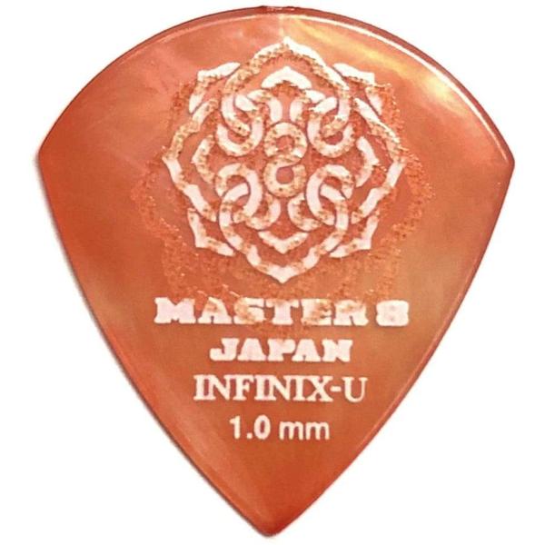 MASTER8 JAPAN INFINIX-U JAZZ III XL 1.0mm HARD GRIP ~߉H M^[sbN [IFU-JZ100]  1