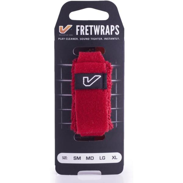Gruv Gear グルーブギア FretWraps HD 