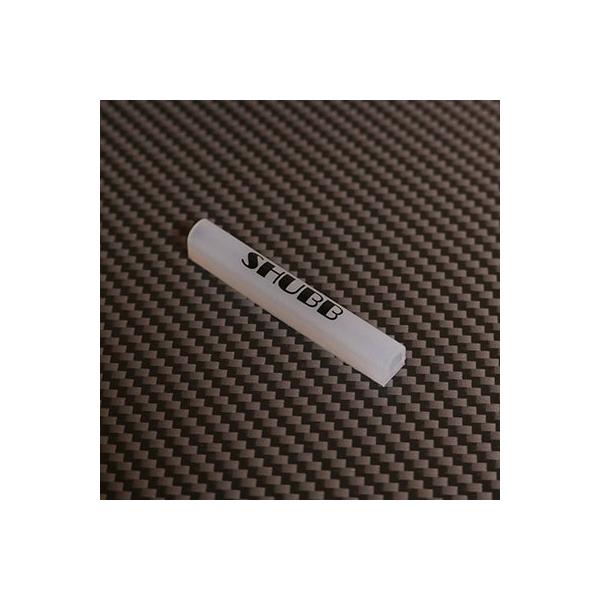 SHUBBカポ Replacement Sleeve 交換パーツ R-1/C クリア・スリーブ