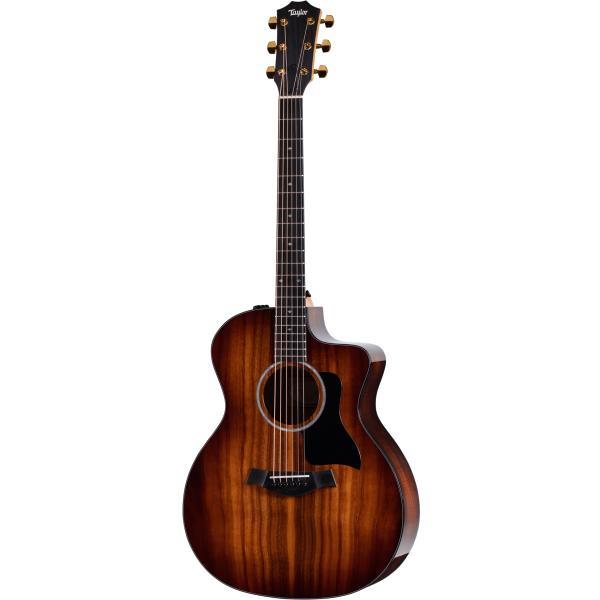 Taylor 224ce-K DLX ハワイアン・コア Top テイラー エレクトリック アコースティックギター