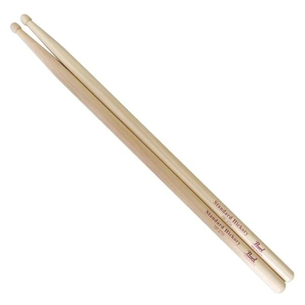 Pearl パール ドラムスティック スタンダードヒッコリー 190STH