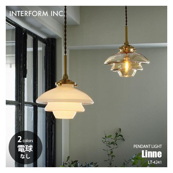 INTERFORM INTERFORM/インターフォルム Linne リネー ペンダント