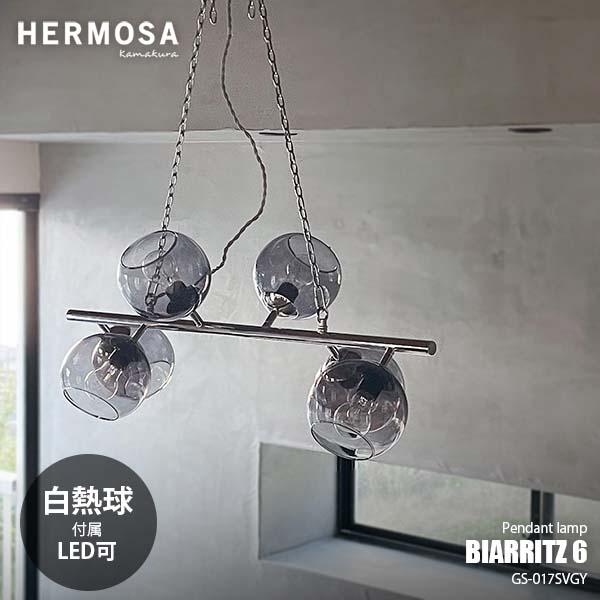 HERMOSA ハモサ BIARRITZ 6 SV/GY ビアリッツ6 シルバーグレー HERMOSA ハモサ BIARRITZ 6 SV/GY ビアリッツ6 シルバーグレー