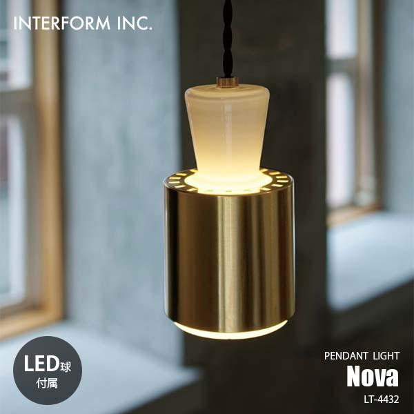 インターフォルムペンダントランプLT-1898