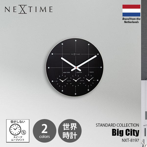 NEXTIME ネクスタイム Standard Collection Big City ビッグ NEXTIME ネクスタイム Standard Collection Big City ビッグ