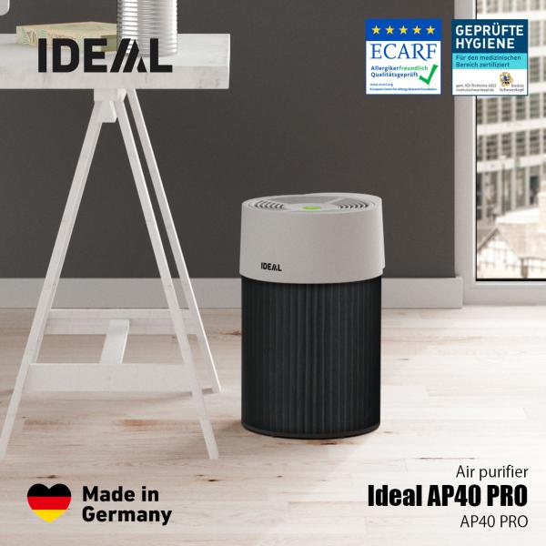 空気清浄機 Ideal AP40 PRO (イデアルAP40プロ) 空気清浄機 Ideal AP40 PRO（イデアルAP40プロ） | Lebenslust