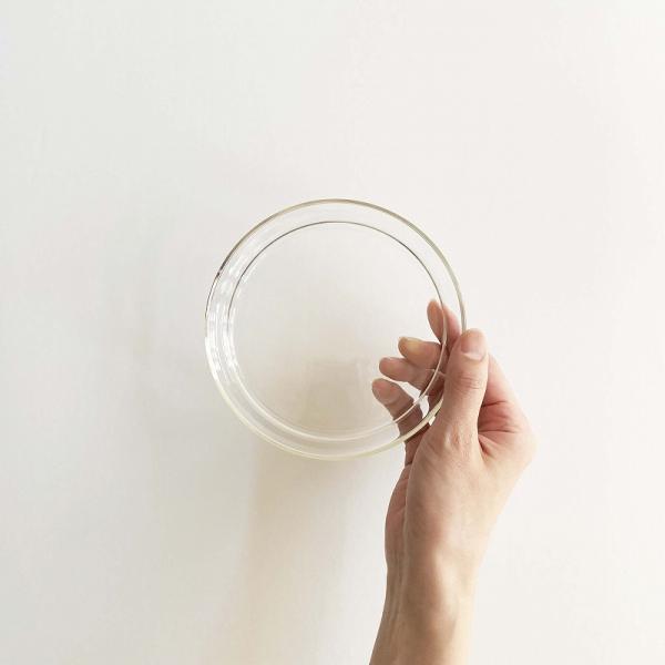 Trendglas JENA トレンドグラス イエナ プレート Sサイズ 平皿 ガラス
