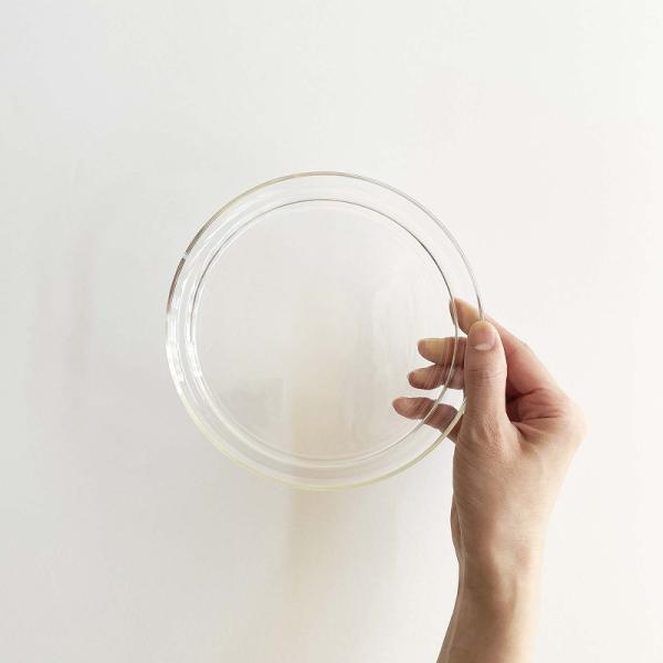 Trendglas JENA トレンドグラス イエナ プレート Mサイズ 平皿 ガラス 取り皿