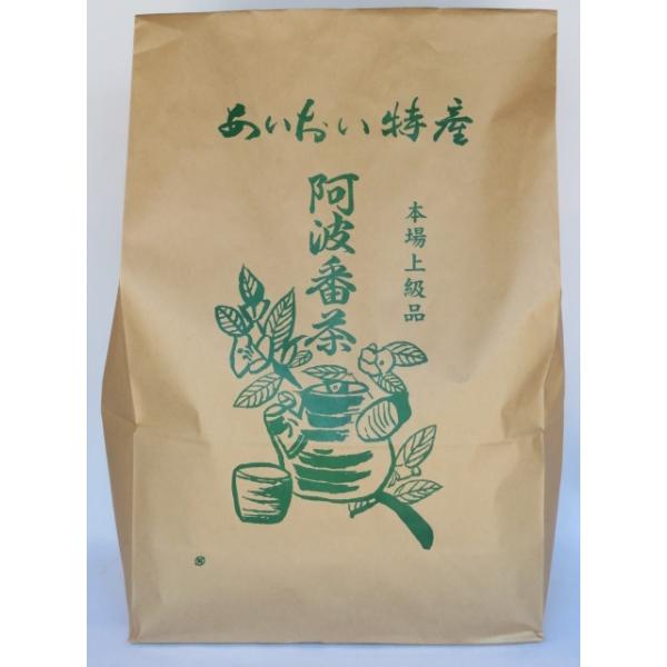 阿波番茶 中袋500g 入
