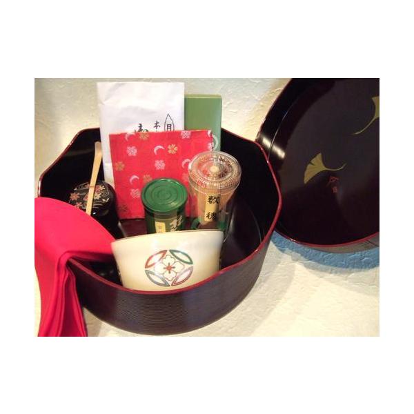 裏千家 盆点前 9点セット 