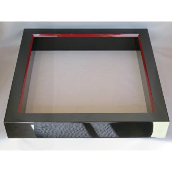 ◆ 炉縁 輪島塗 名塗師 【茶平一斎】作 共箱 茶道具◆ ◇ 炉縁 輪島塗 名塗師 【茶平一斎】作 共箱 茶道具◇ 2025年