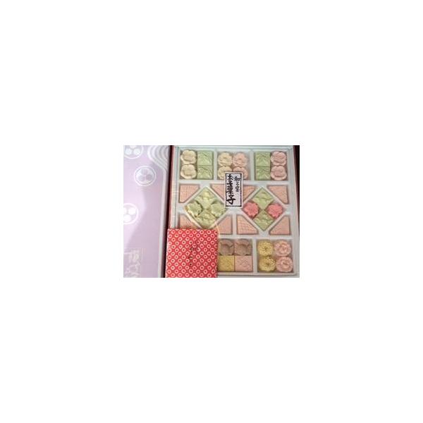 【讃岐特産】ばいこう堂作 和三盆 さぬき華つづり 小