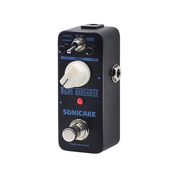 Sonicake ソニックエイク ブルー スクリーマー (ダンブル ブルース アナログオーバードライブ ギターエフェクター ペダル 並行 並行輸入 :YUNO-563B52A12BD490D:UNOSHOTENー宇野商店 - 通販 - Yahoo!ショッピング Sonicake ソニックエイク ブルー スクリーマー (ダンブル ブルース アナログオーバードライブ ギターエフェクター ペダル 並行 並行輸入 :YUNO-563B52A12BD490D:UNOSHOTENー宇野商店 - 通販 - Yahoo!ショッピング