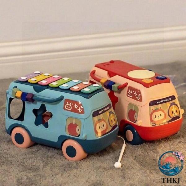 玩具 1 歳児 赤ちゃん 知育玩具 おもちゃ 車 1 歳 誕生日プレゼント 一歳 誕生日 プレゼント 音の出るおもちゃプレゼント
