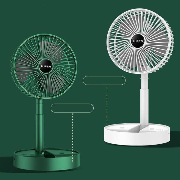 扇風機 リビング せんぷうき シンプル メンズ レディース 子供用 3枚羽根 高さ調節 3段階風量調節 リビングファン 省エネ USB