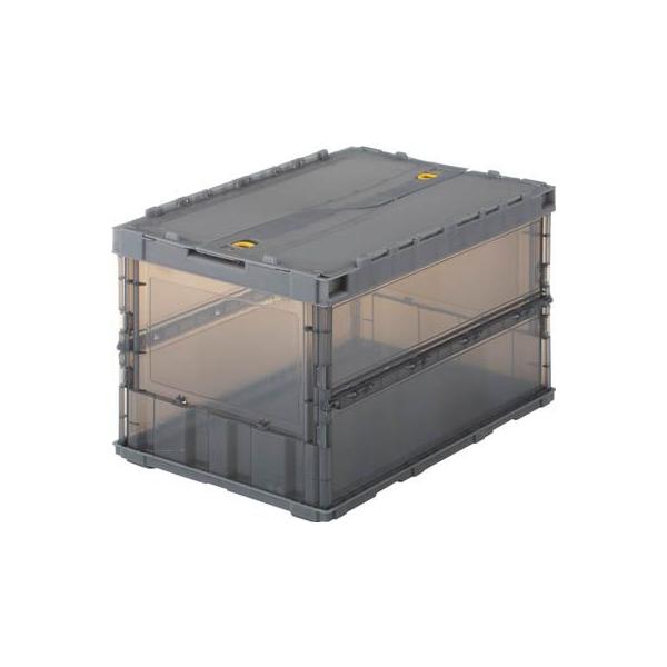 折りたたみコンテナボックス 収納 おしゃれ トラスコ 薄型折りたたみコンテナスケル ５０ｌロックフタ付 ブラック Tsk C50b Buyee Buyee 提供一站式最全面最專業現地yahoo Japan拍賣代bid代拍代購服務 Bot Online