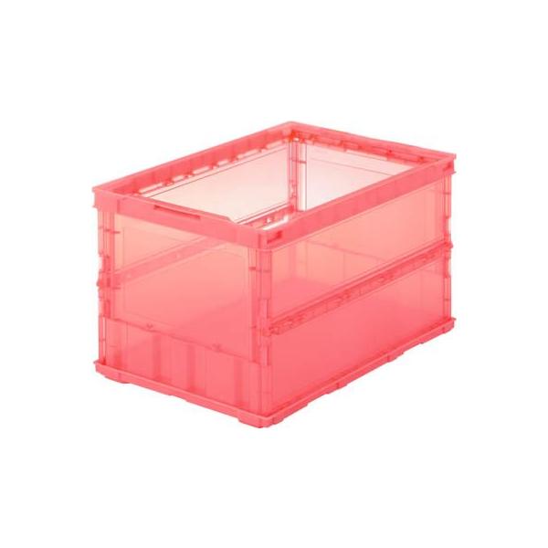 折りたたみコンテナボックス 収納 おしゃれ トラスコ 薄型折りたたみコンテナスケル ５０ｌ レッド Tsk O50b Buyee Buyee 提供一站式最全面最专业现地yahoo Japan拍卖代bid代拍代购服务 Bot Online