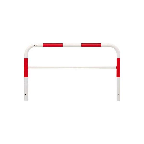 直送品 代引不可 ガードポール サンポール アーチ 車止め 固定式 スチール 赤白 Fah 7u15 650 Rw Buyee 日本代购平台 产品购物网站大全 Buyee一站式代购 Bot Online