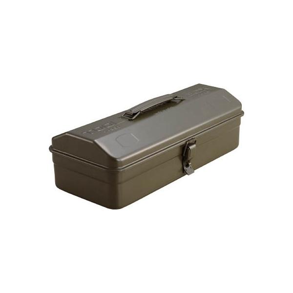 スチール 工具箱 ツールボックス 道具箱 おしゃれ トラスコ 山型 工具箱 ３５９ｘ１５０ｘ１２４ ｏｄ色 Y 350 Od Buyee 日本代购平台 产品购物网站大全 Buyee一站式代购 Bot Online