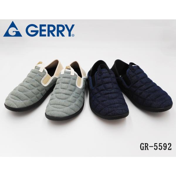 秋新作】大人気 GERRY ジェリー レディース 2WAYスリッポンサボ