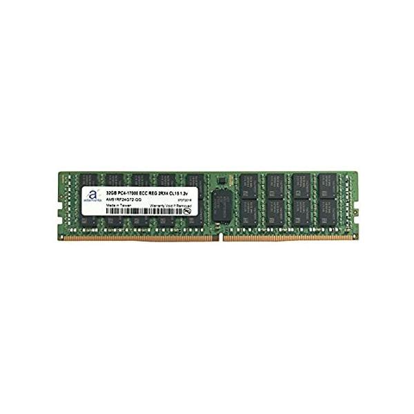 Adamanta 32GB (1x32GB) Server Memory Compatible for HP Proliant DL380 G9 DD  送料無料