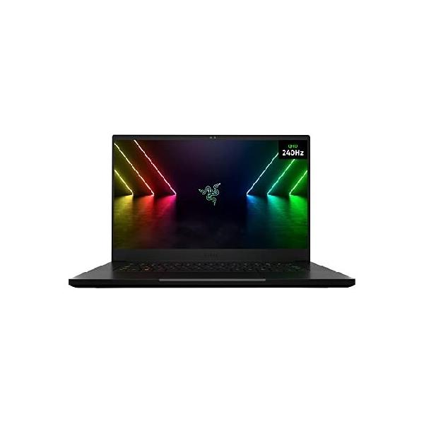 レイザー Razer Blade 15 Gaming Laptop: NVIDIA GeForce RTX 3060