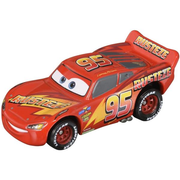 d*3様 トミカ カーズシリーズ マックイーンセット　16台　レア・絶版 カーズトミカ トミカ ディズニー カーズ C-16 ライトニング