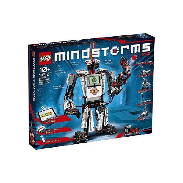 レゴ レゴ マインドストーム EV3 31313 LEGO Mindstorms EV3 並行輸入