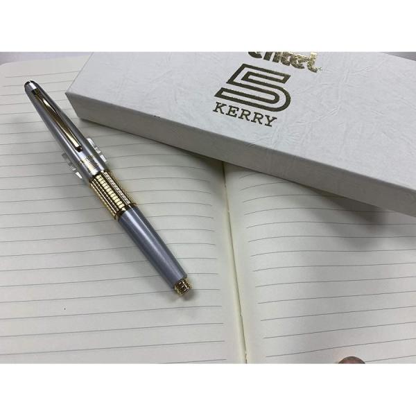 紀寺商事 ぺんてる シャープ ケリー (シルバーゴールド) 限定 レジェンドシルバー 0.5mm P1035-ZXKS