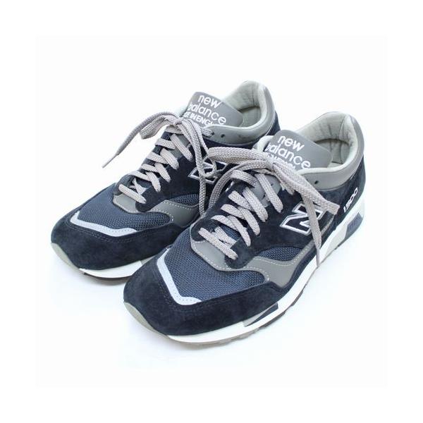 new balance ニューバランス M1500PNV スニーカー 27.5 ネイビー